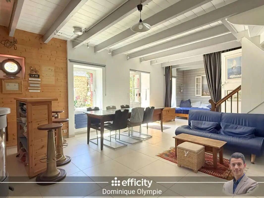 Maison à vendre, 75m², Plouha