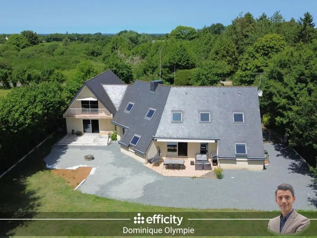 Maison à vendre, 223m², Pédernec