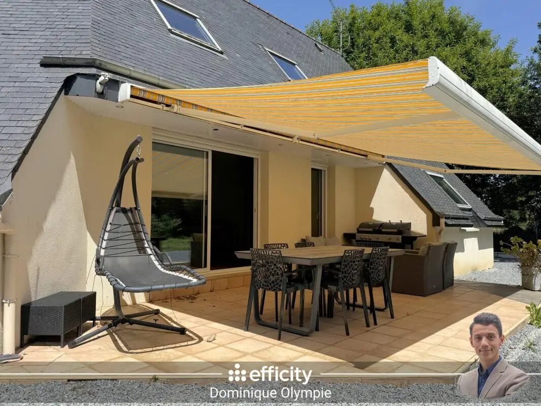 Maison à vendre, 223m², Pédernec