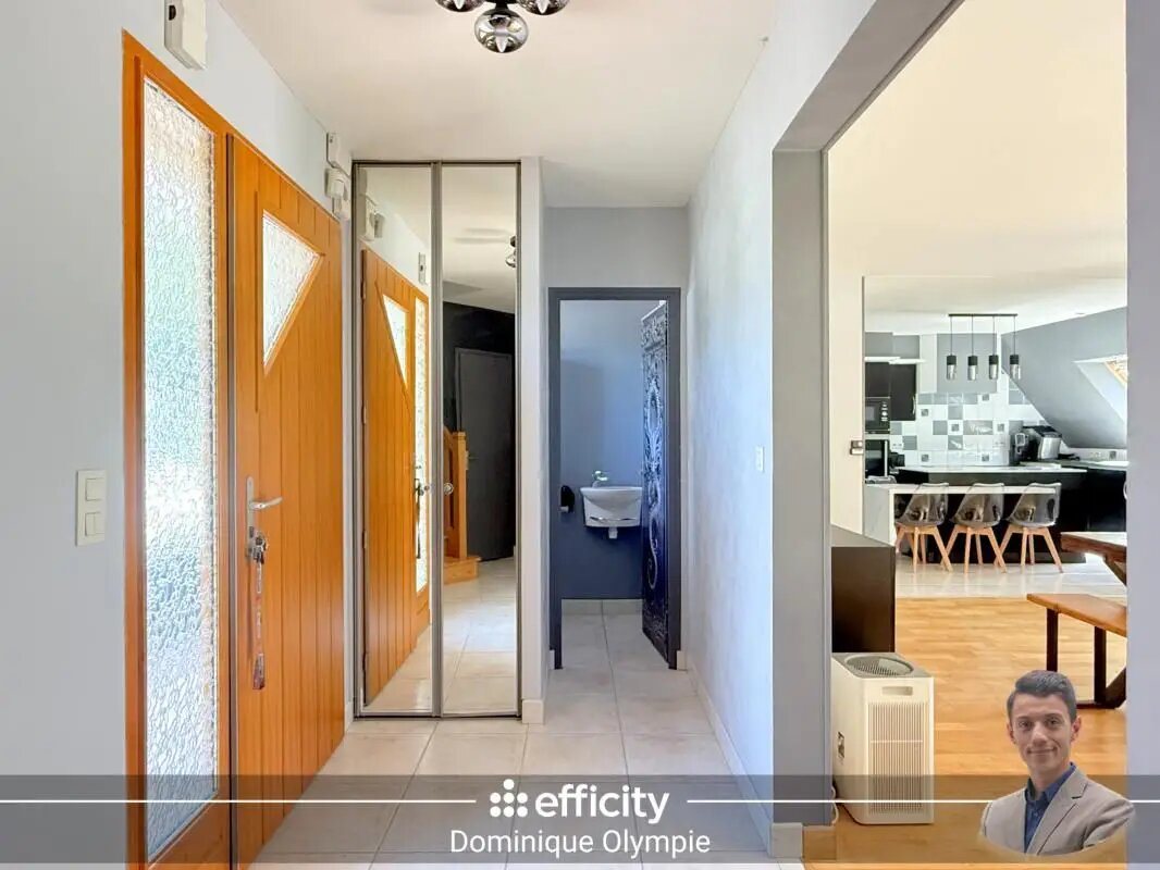 Maison à vendre, 223m², Pédernec
