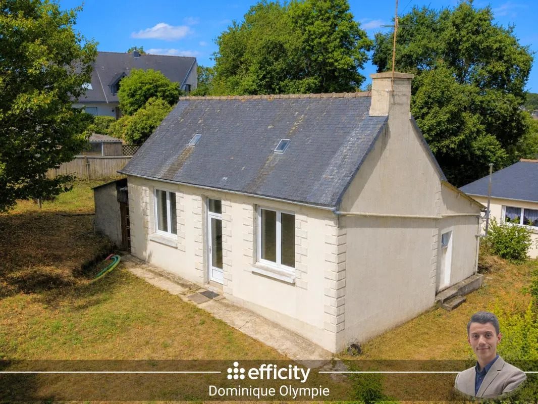 Maison à vendre, 64m², Châtelaudren