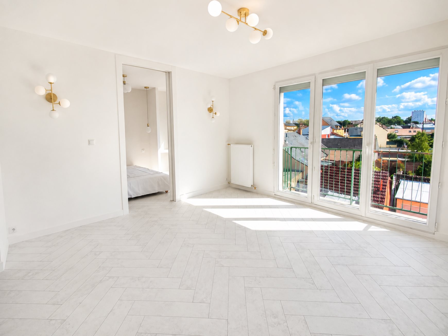 Appartement à vendre, 66m², Le Mans