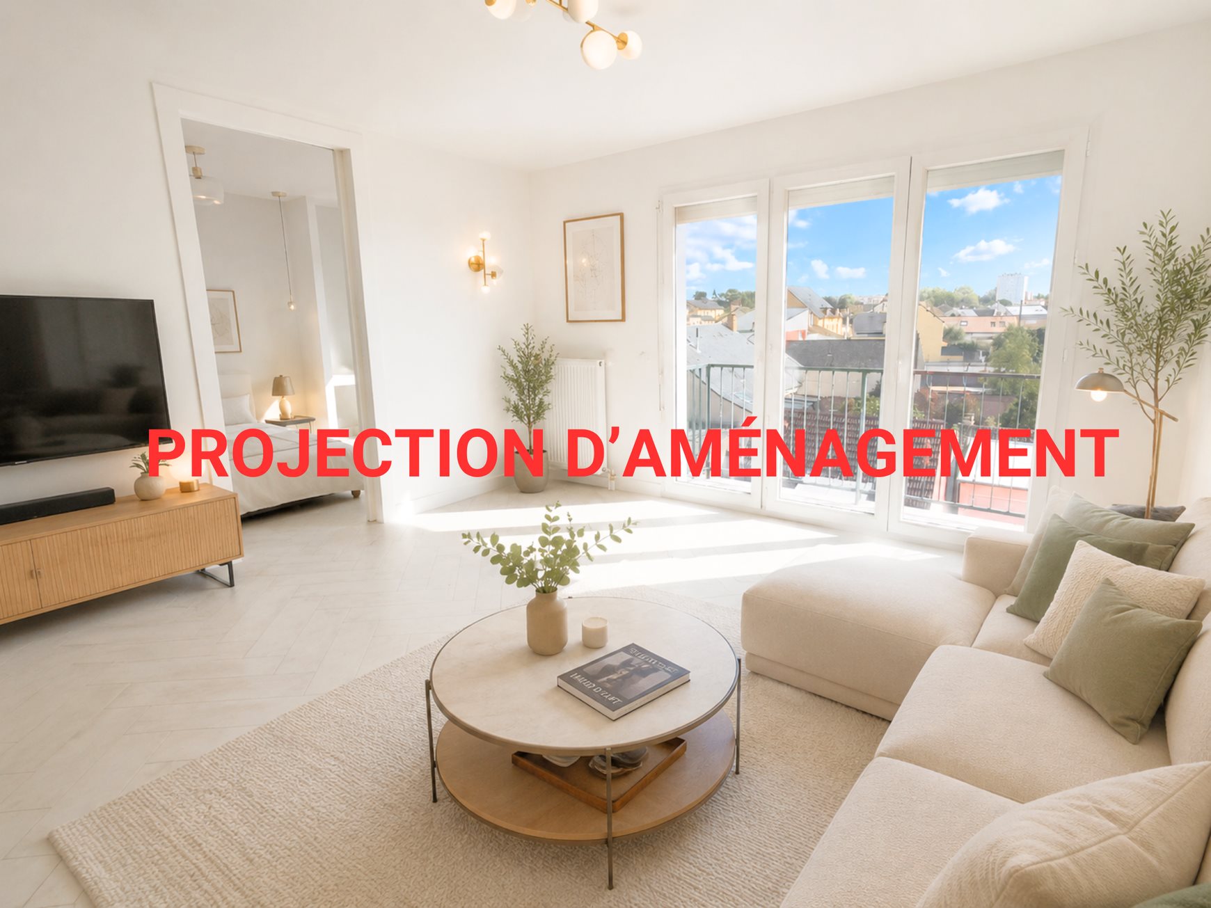 Appartement à vendre, 66m², Le Mans
