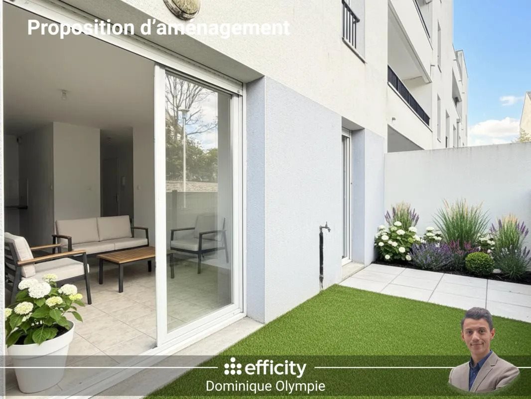 Appartement à vendre, 34m², Saint-Brieuc