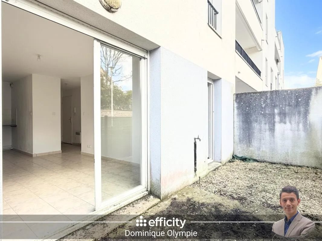 Appartement à vendre, 34m², Saint-Brieuc
