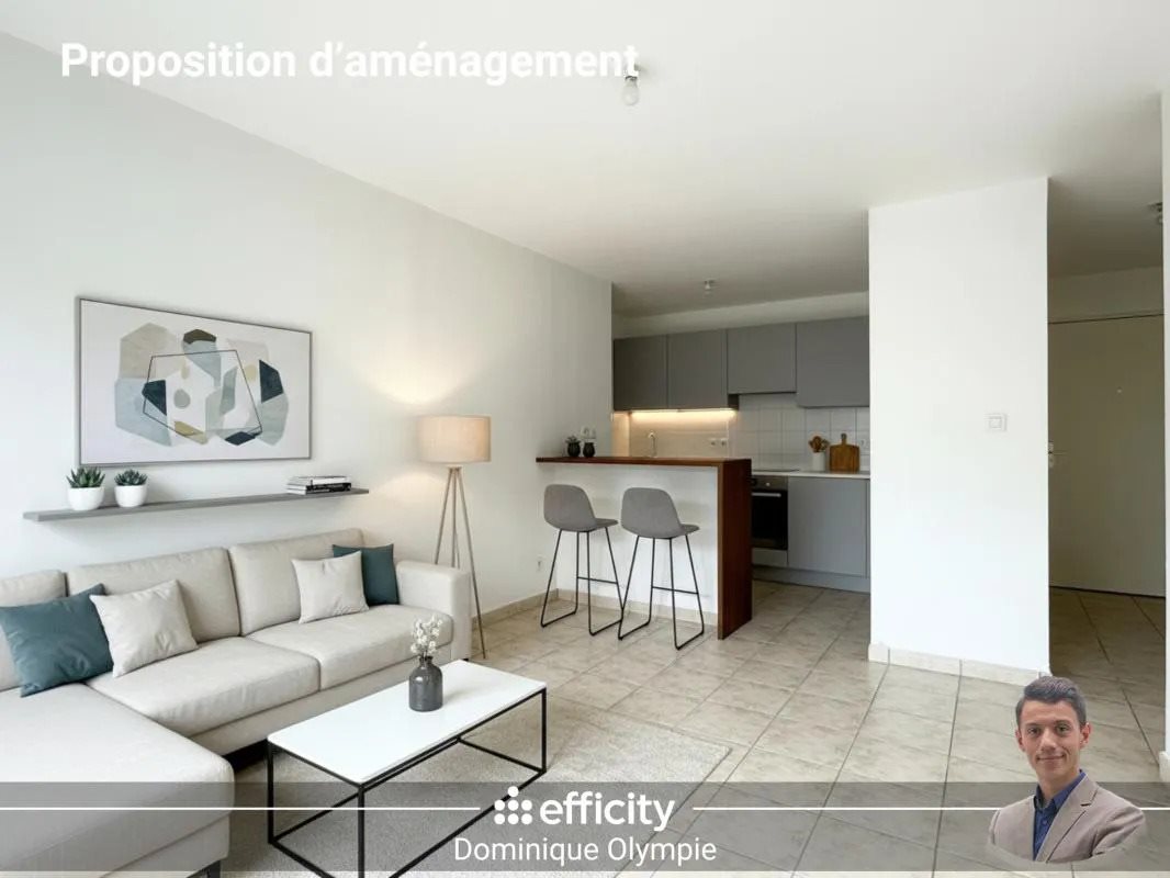 Appartement à vendre, 34m², Saint-Brieuc