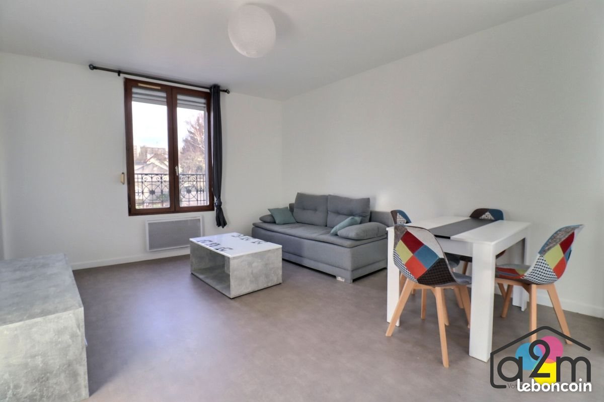 Appartement à louer, 37m², Montataire