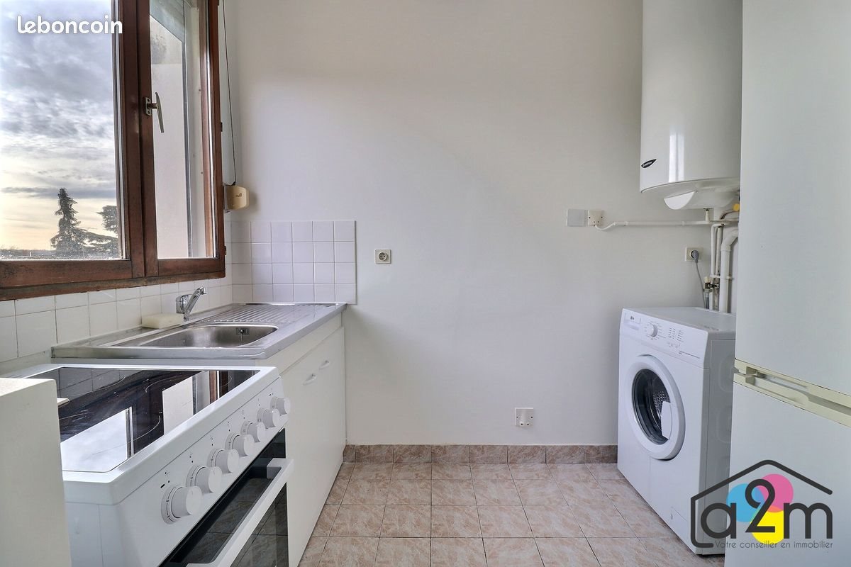 Appartement à louer, 37m², Montataire