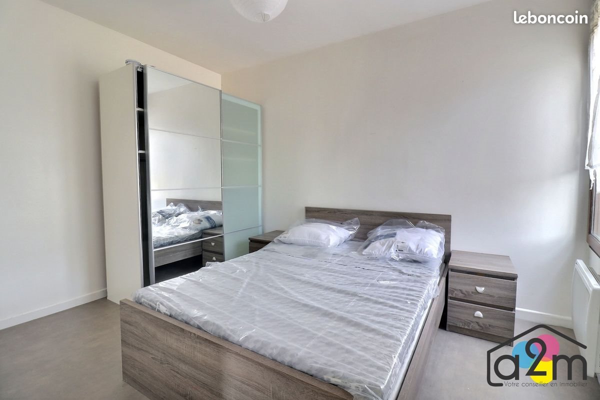 Appartement à louer, 37m², Montataire