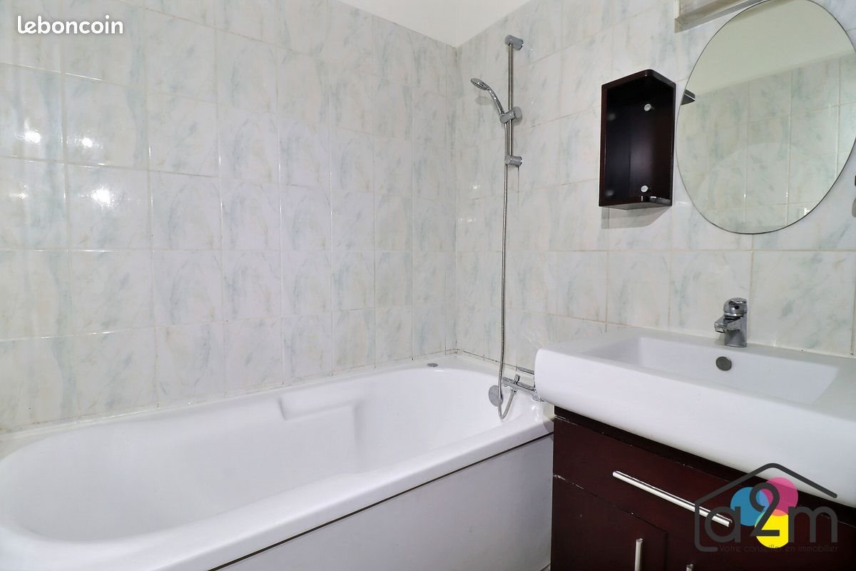 Appartement à louer, 37m², Montataire