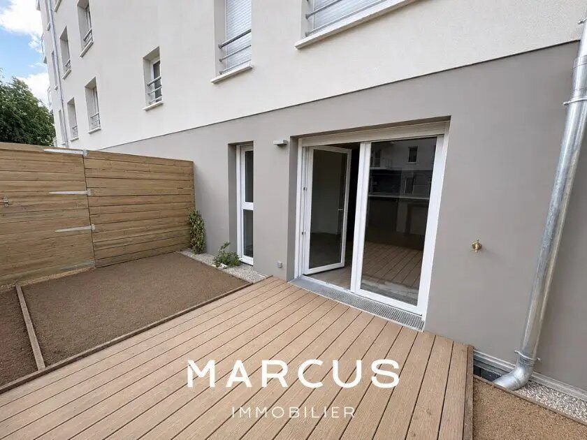 Appartement à louer, 27m², Caen