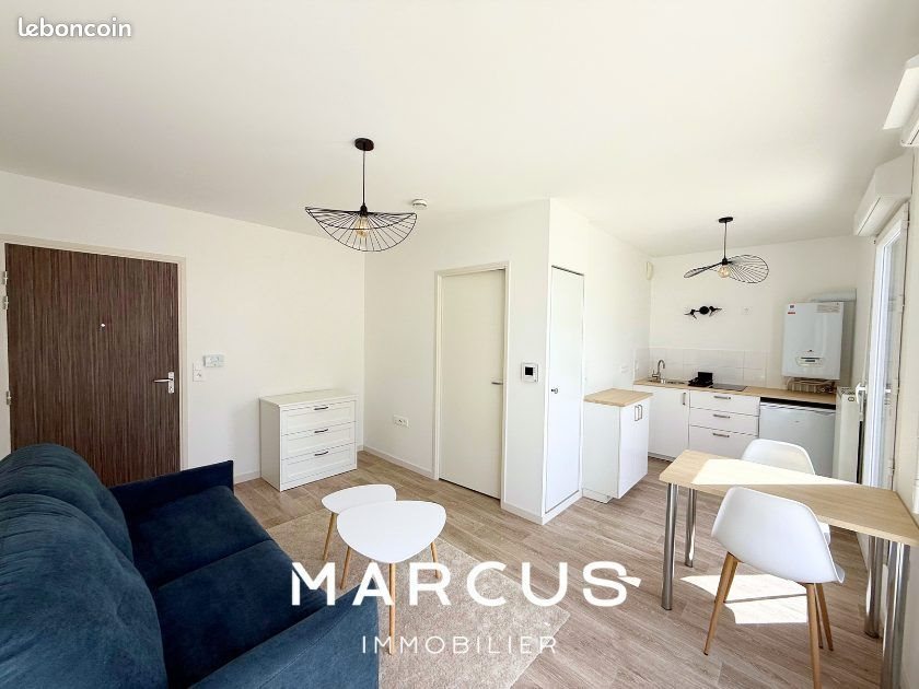 Appartement à vendre, 24m², Caen