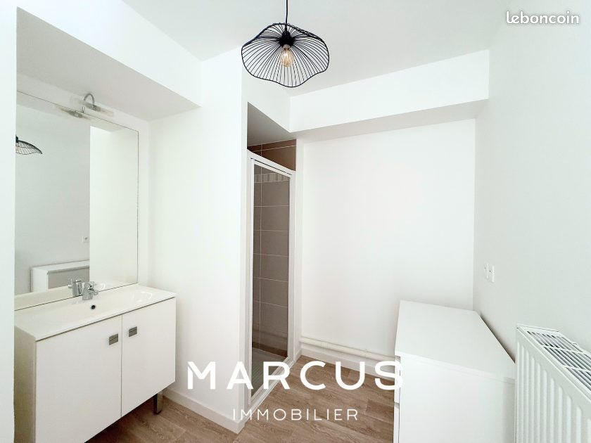 Appartement à vendre, 24m², Caen