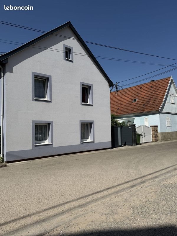 Maison à vendre, 163m², Dinsheim-sur-Bruche