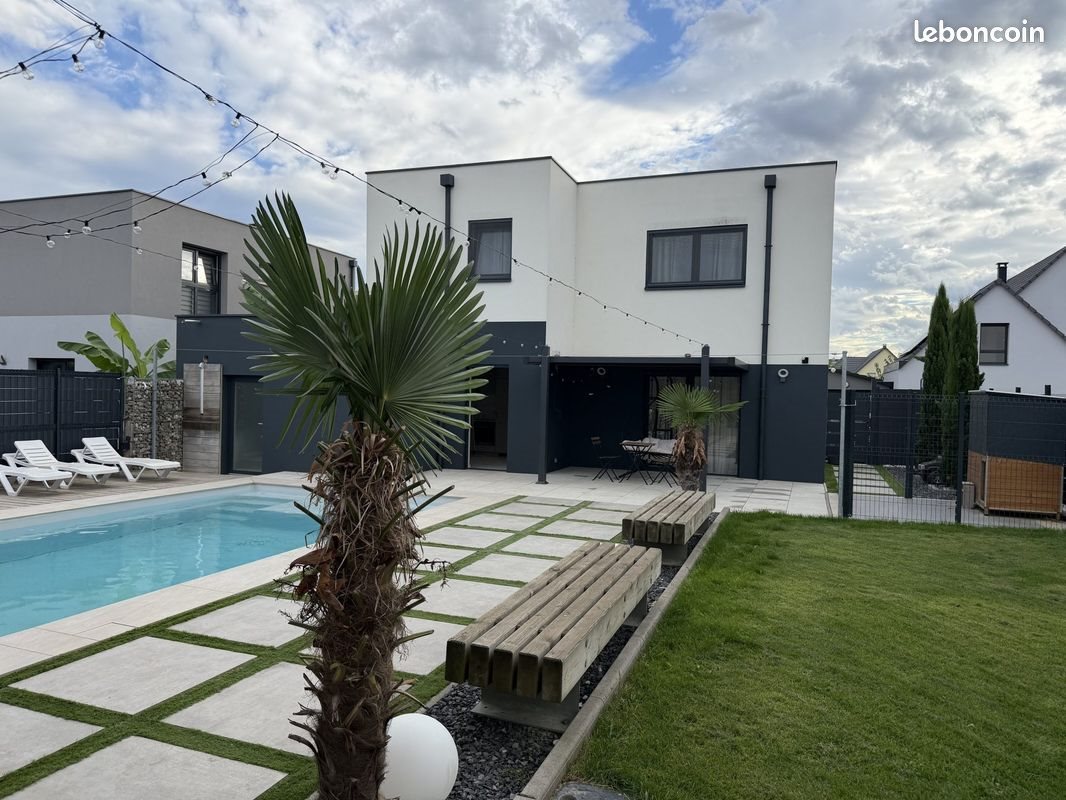 Maison à vendre, 180m², Benfeld