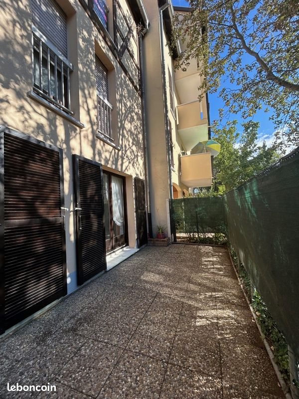 Appartement à louer, 33m², Lingolsheim