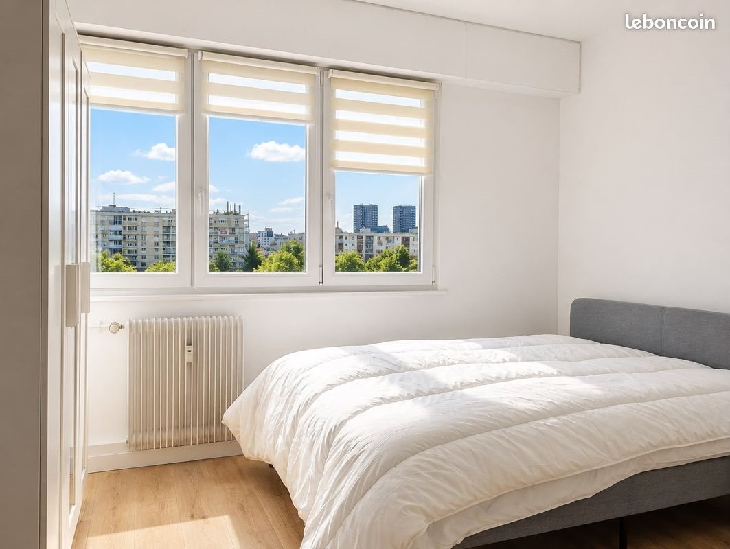 Appartement à vendre, 104m², Strasbourg