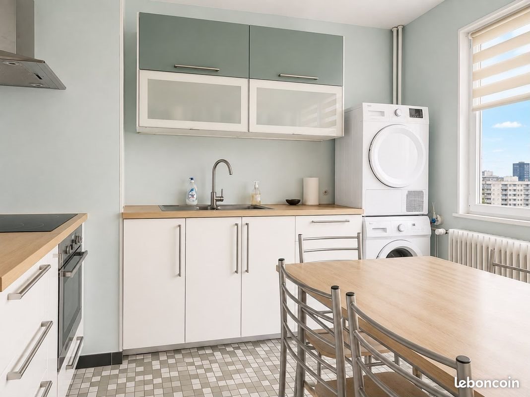 Appartement à vendre, 104m², Strasbourg