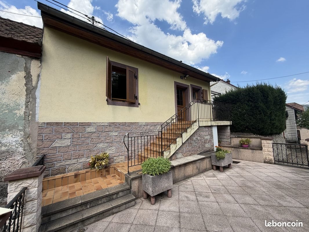 Maison à vendre, 80m², Wisches
