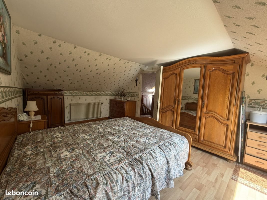 Maison à vendre, 80m², Wisches