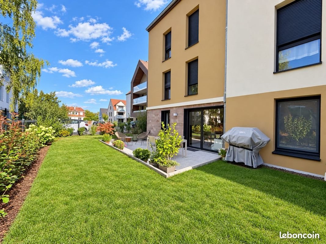 Appartement à vendre, 63m², Barr