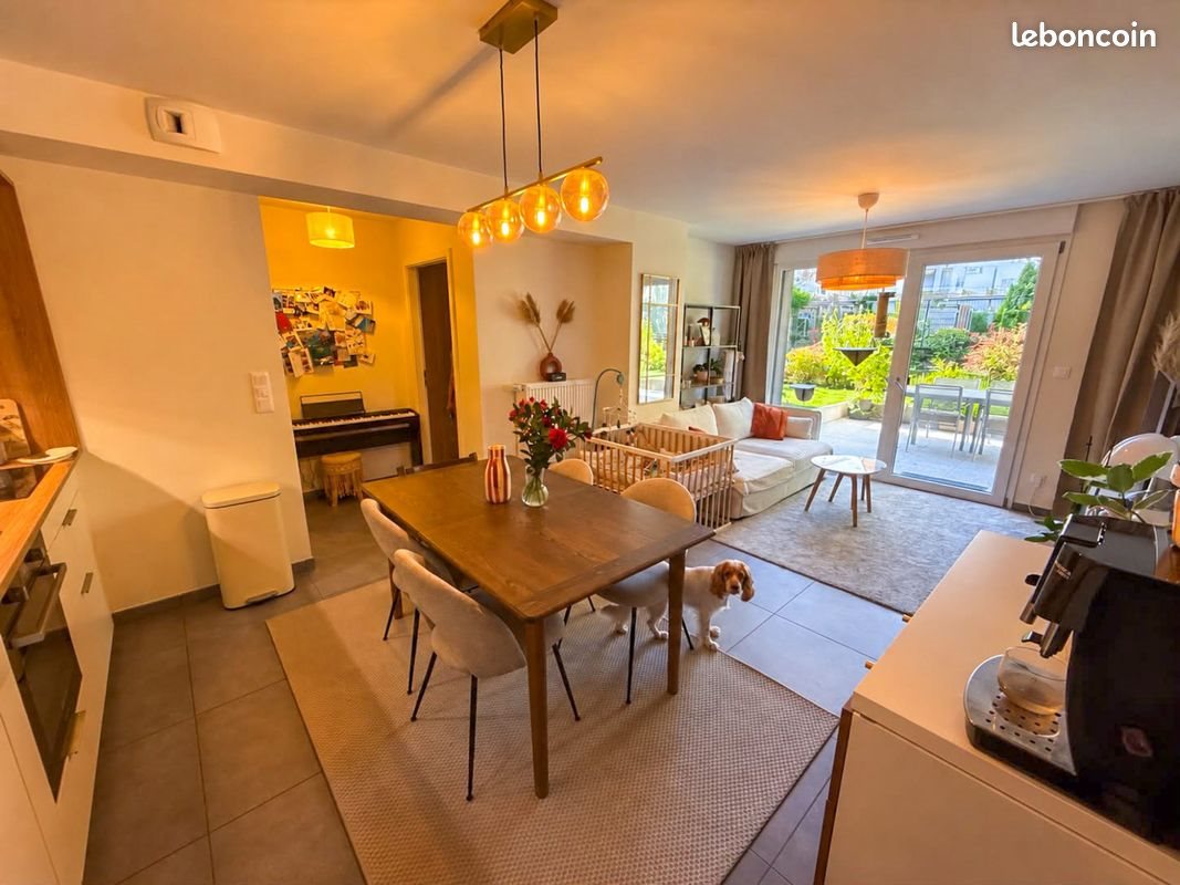 Appartement à vendre, 63m², Barr