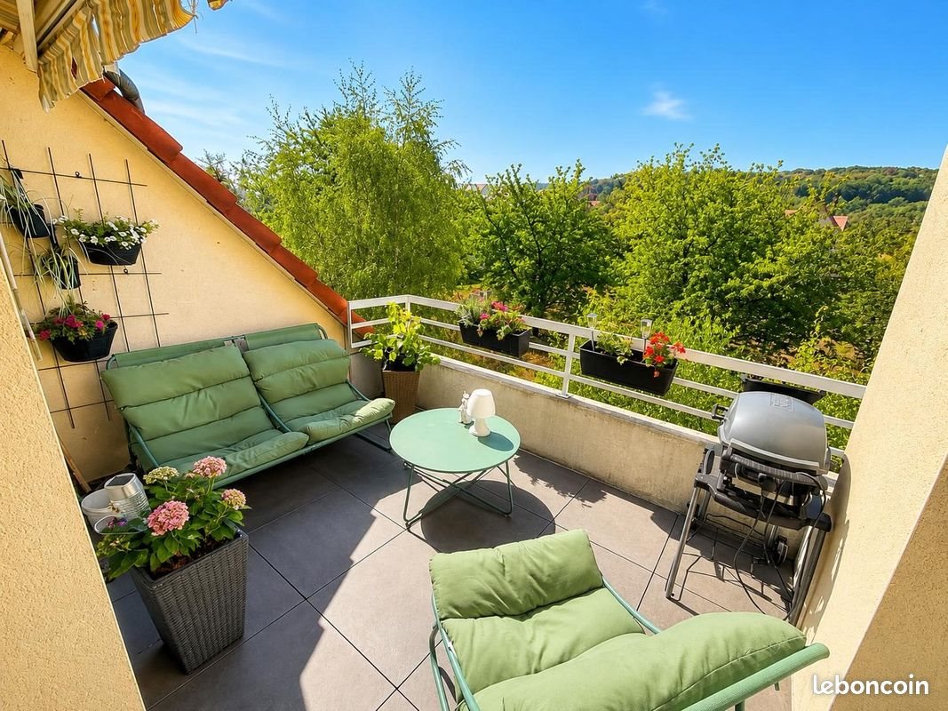Appartement à vendre, 83m², Bischoffsheim