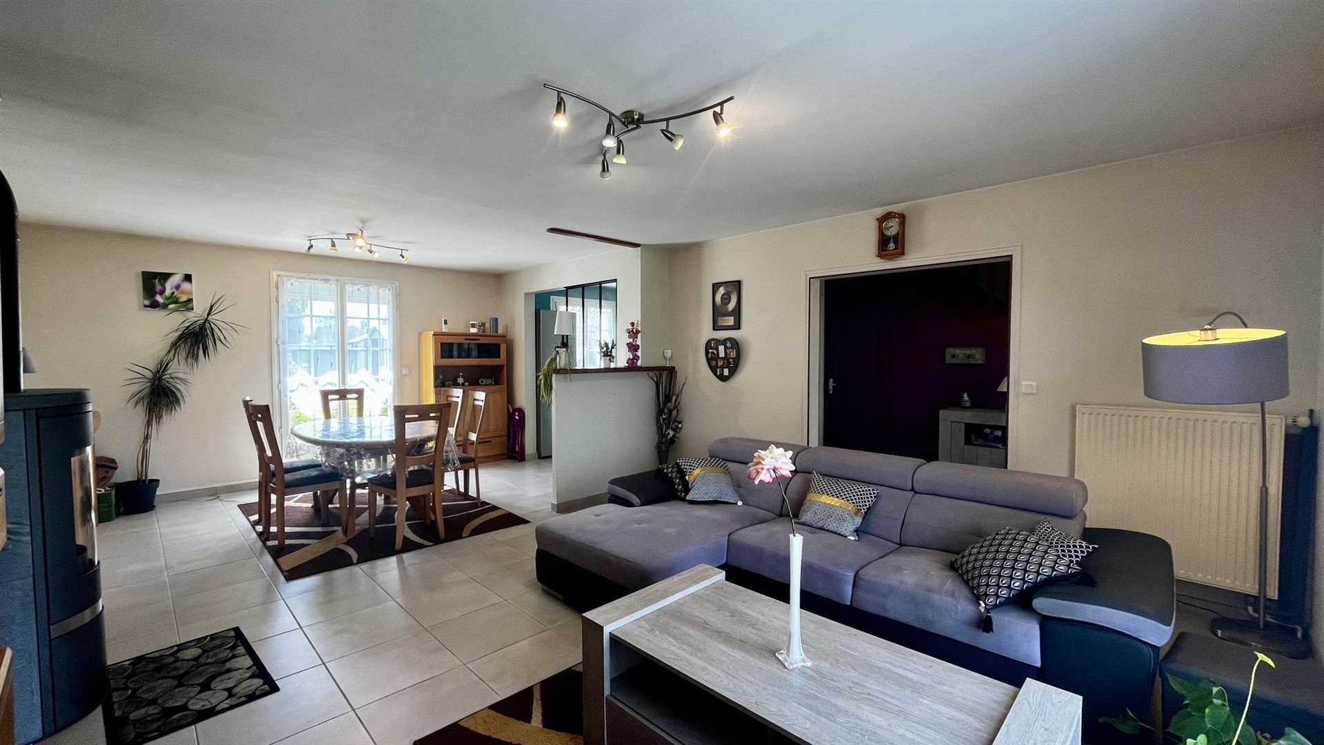 Maison à vendre, 120m², Sulniac