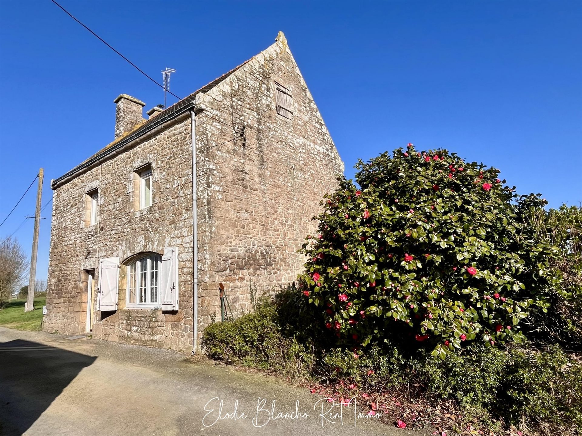 Maison à vendre, 75m², Péaule