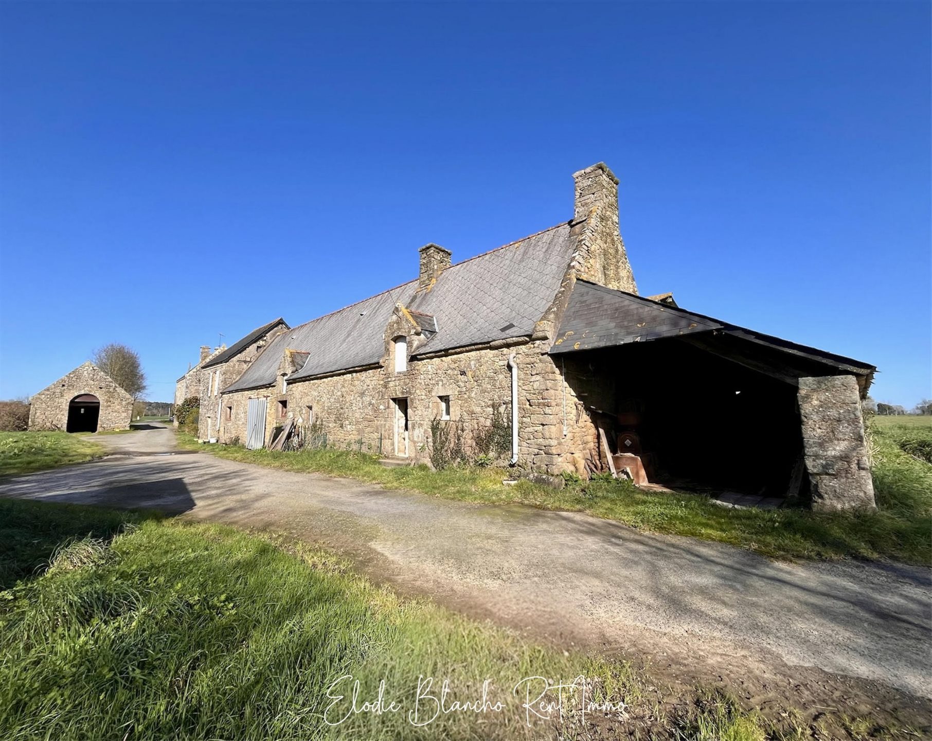 Maison à vendre, 75m², Péaule