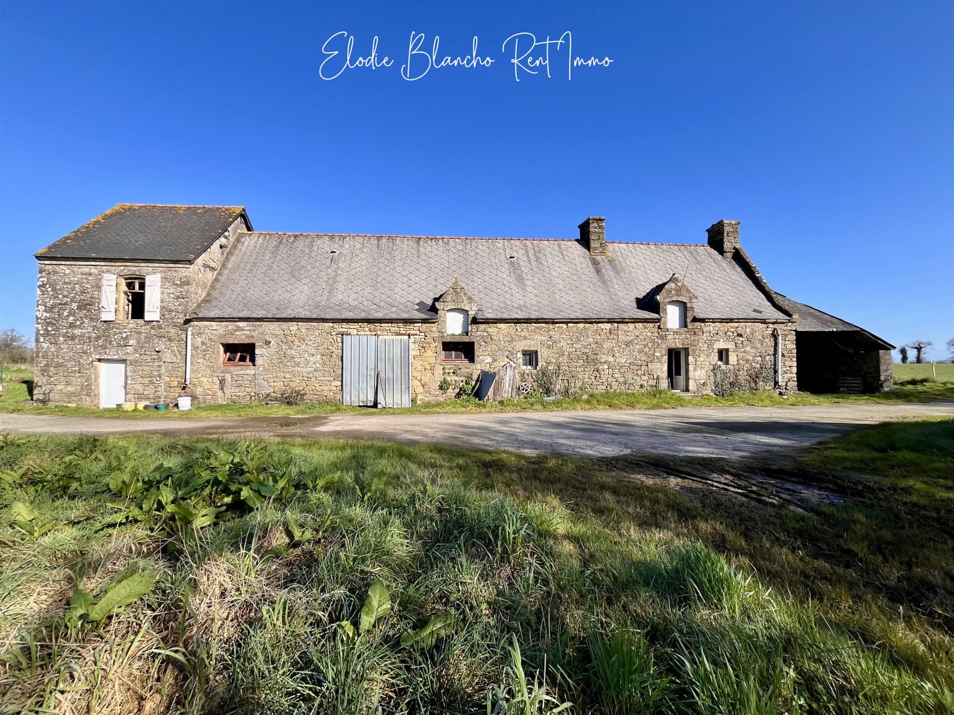 Maison à vendre, 75m², Péaule