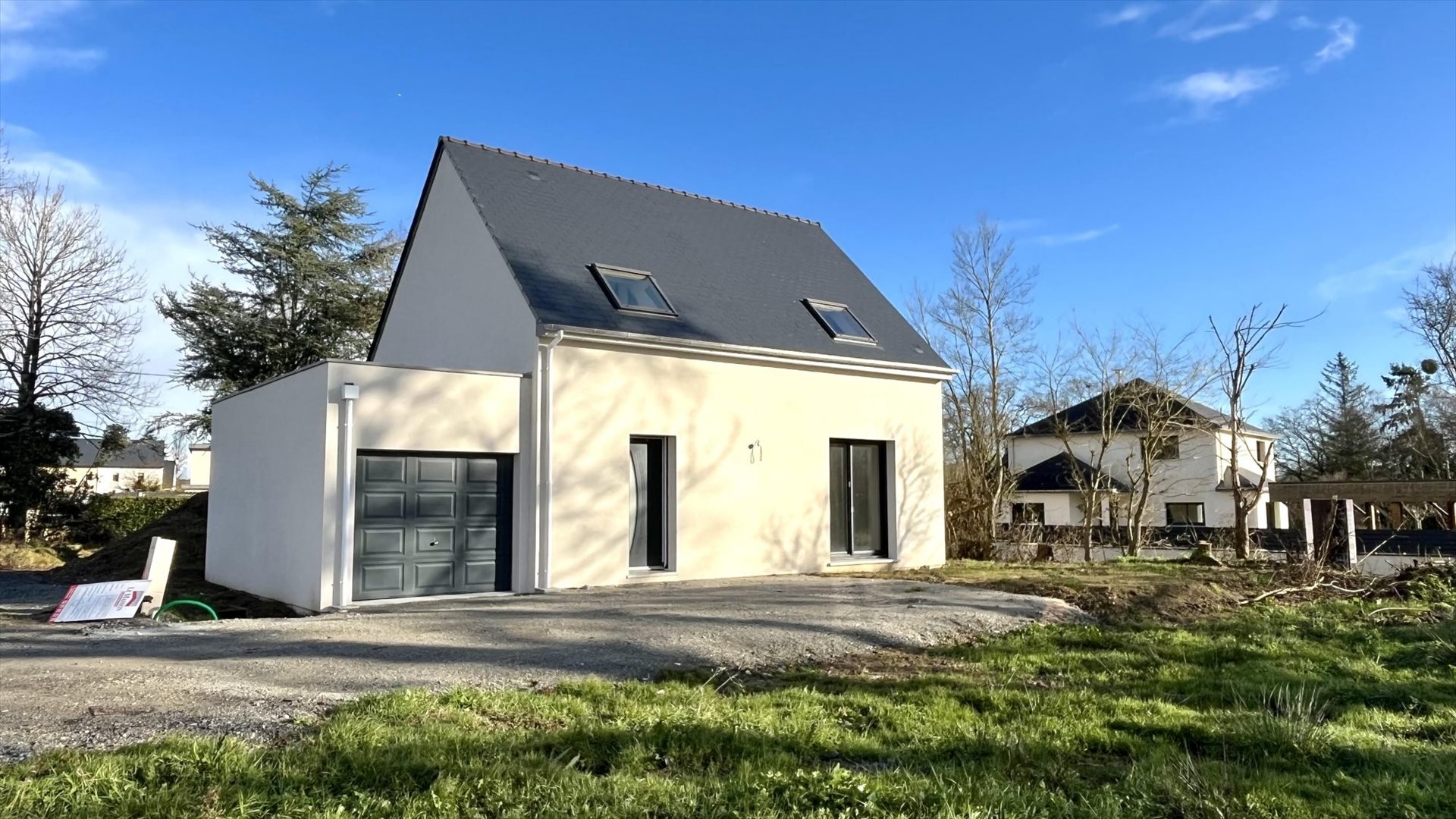 Maison à vendre, 91m², Férel