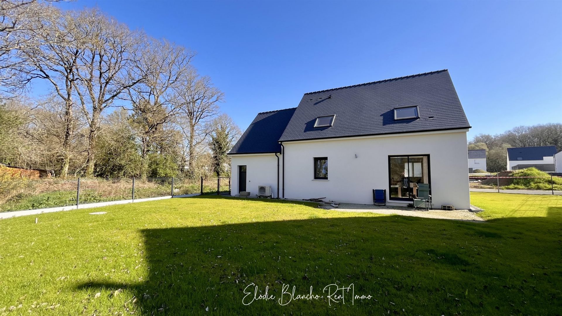Maison à vendre, 111m², Péaule