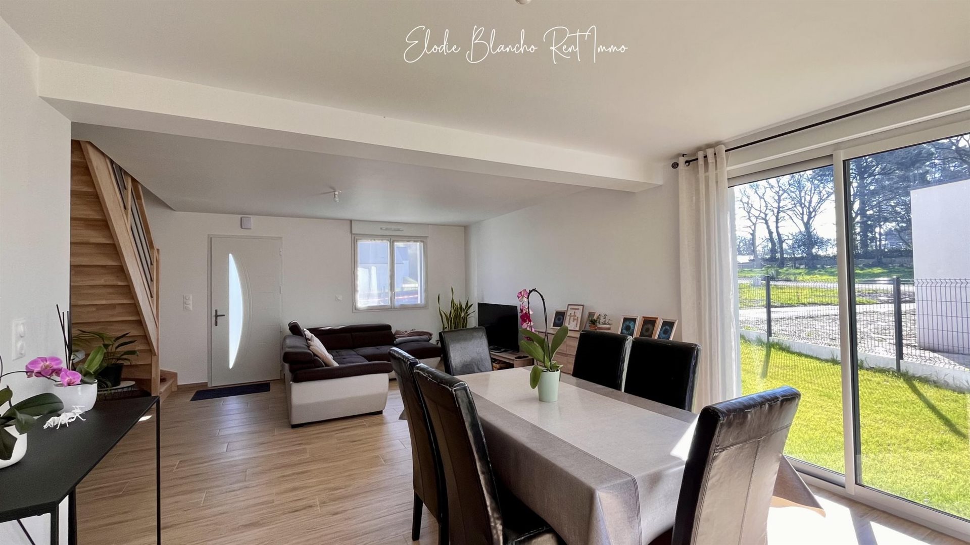 Maison à vendre, 111m², Péaule