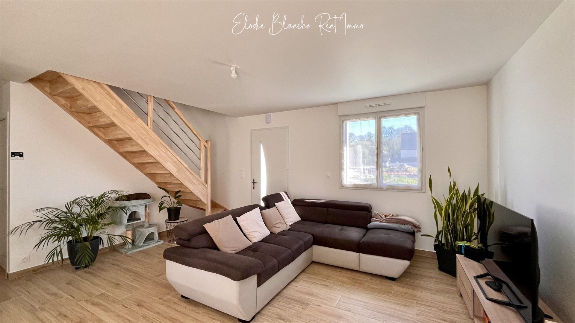 Maison à vendre, 111m², Péaule