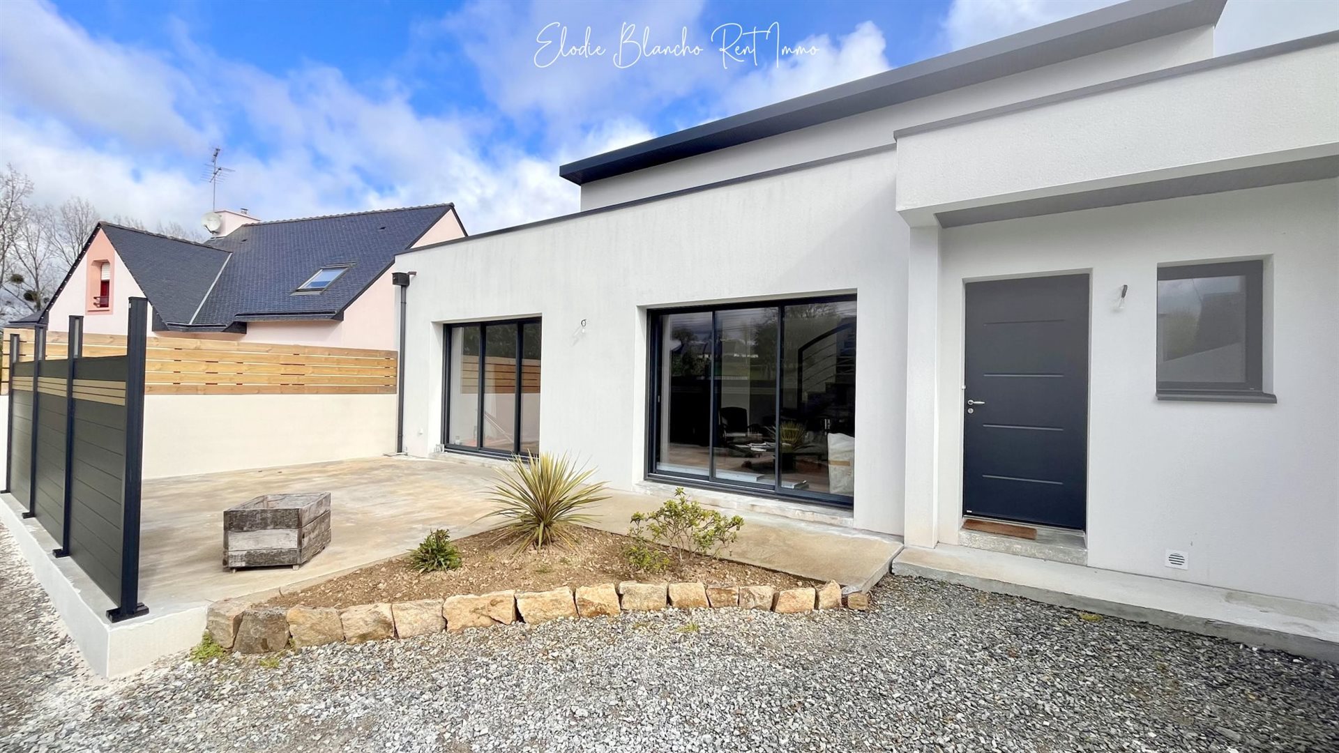 Maison à vendre, 134m², Péaule
