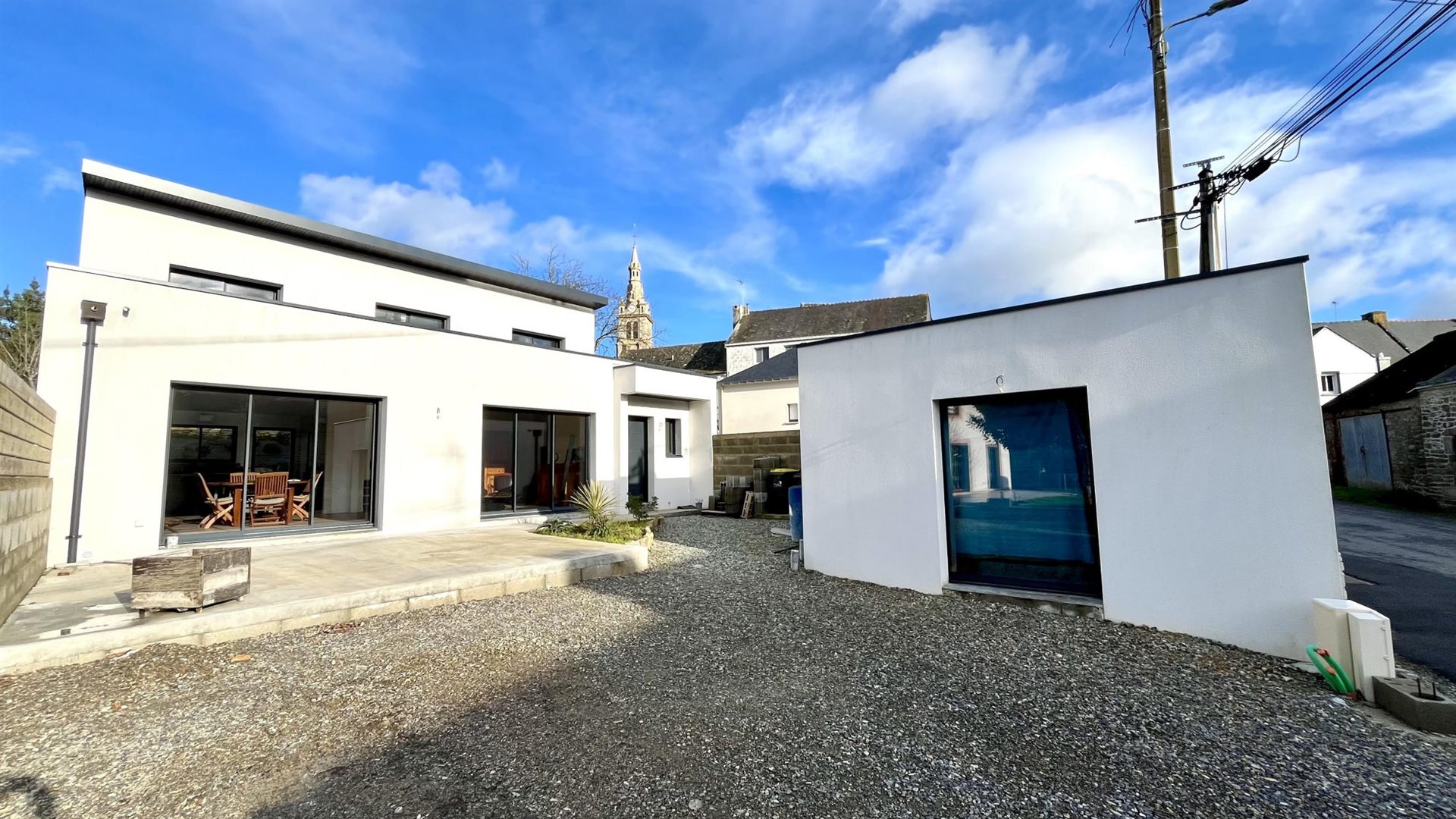 Maison à vendre, 134m², Péaule
