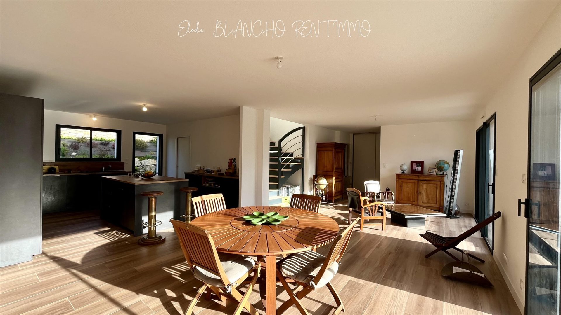 Maison à vendre, 134m², Péaule