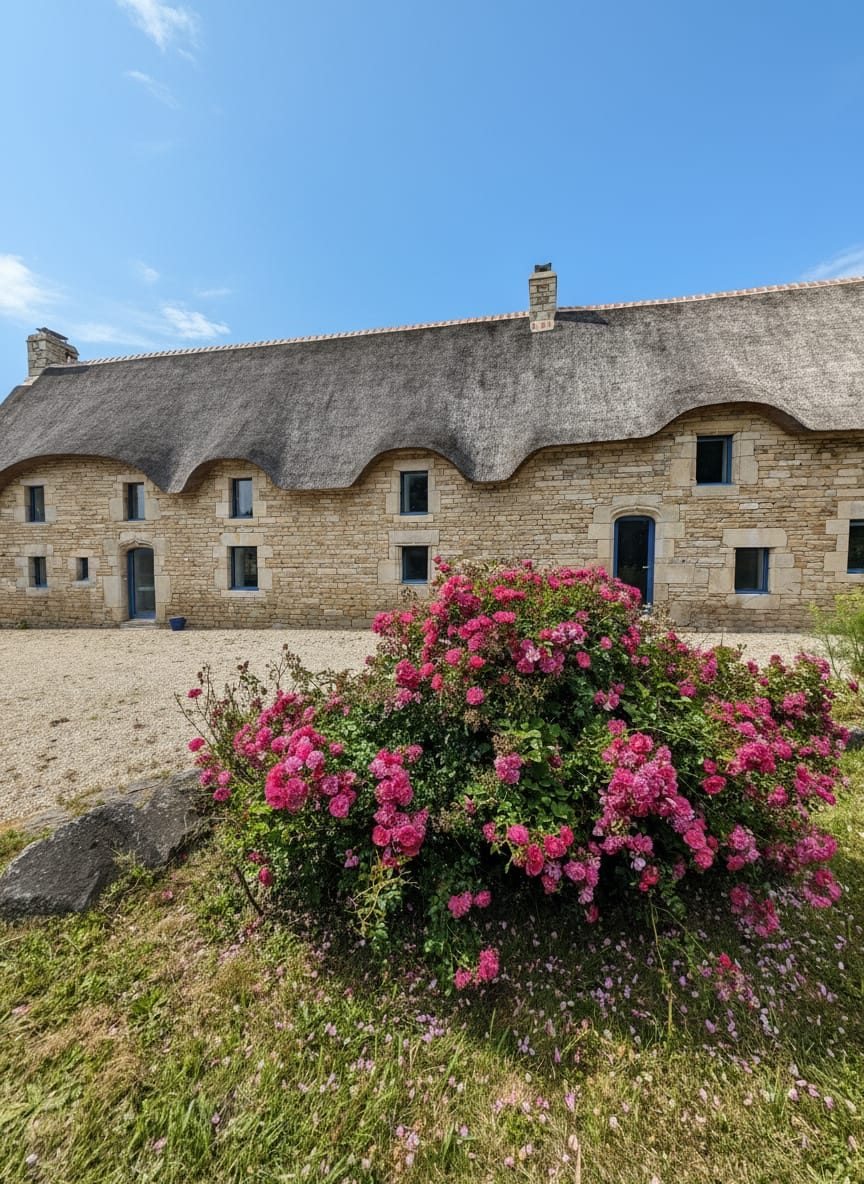 Maison à vendre, 274m², Languidic