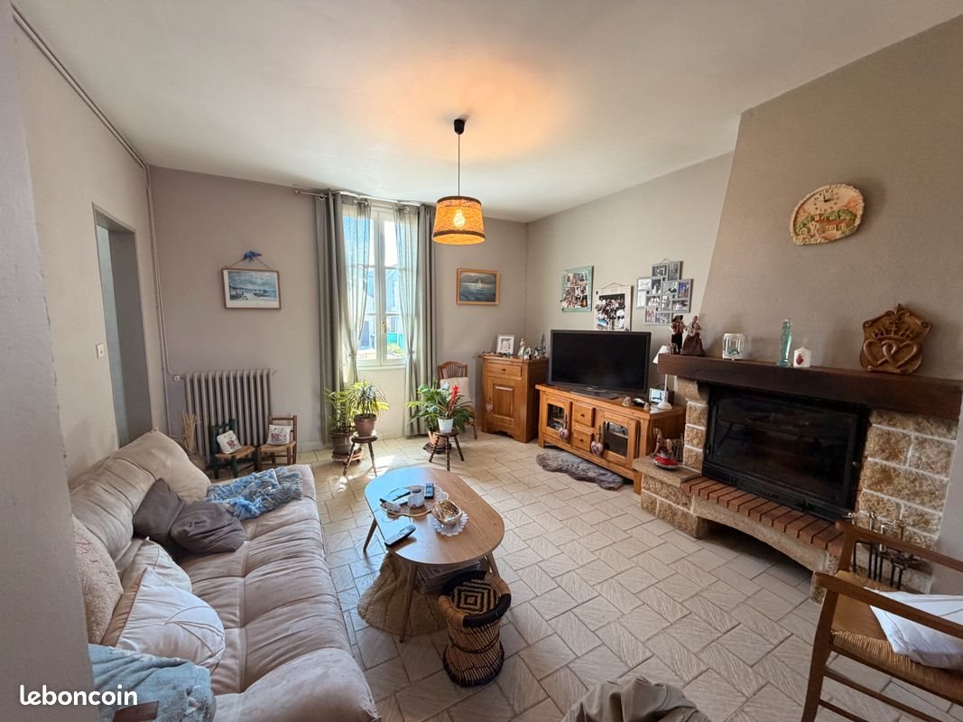 Maison à vendre, 137m², Saint-Pierre-des-Corps