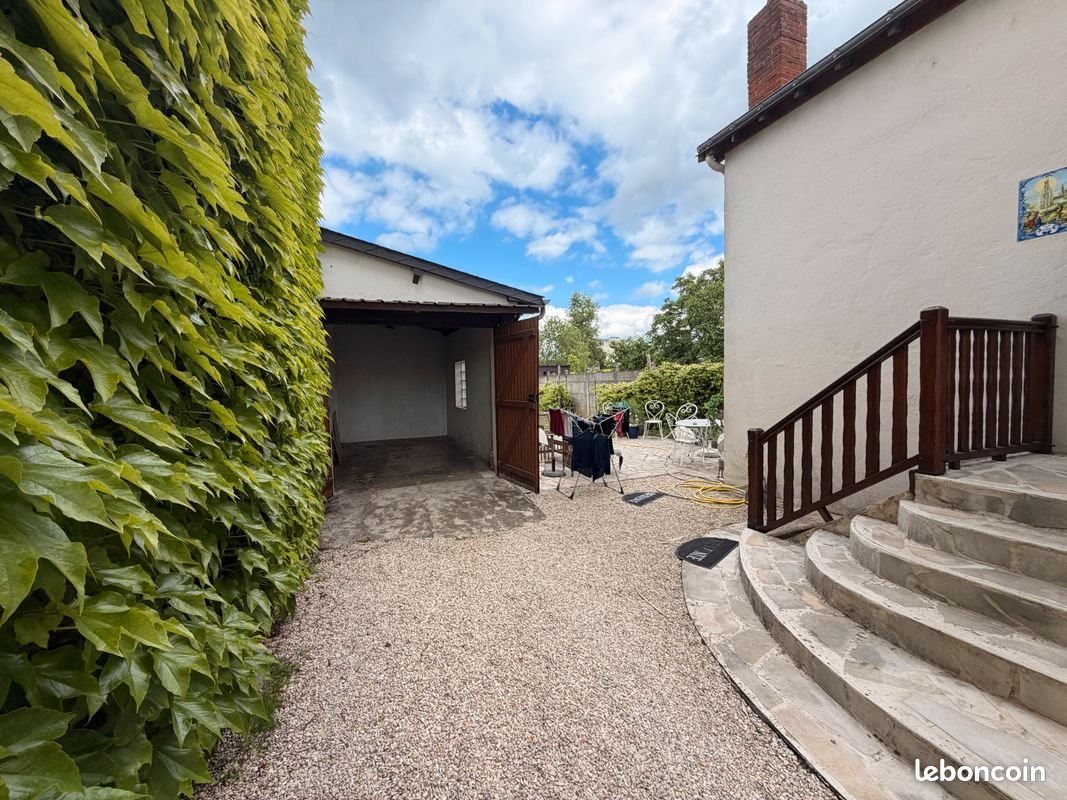 Maison à vendre, 137m², Saint-Pierre-des-Corps