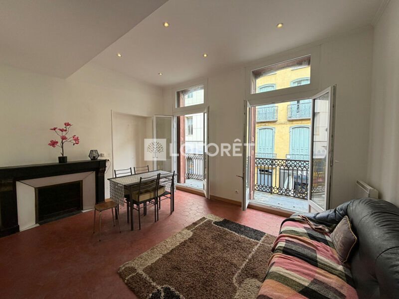 Appartement à vendre, 37m², Perpignan