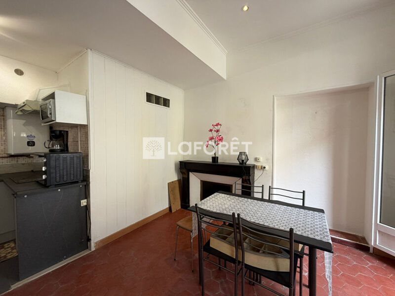 Appartement à vendre, 37m², Perpignan