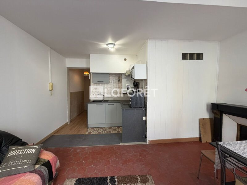 Appartement à vendre, 37m², Perpignan