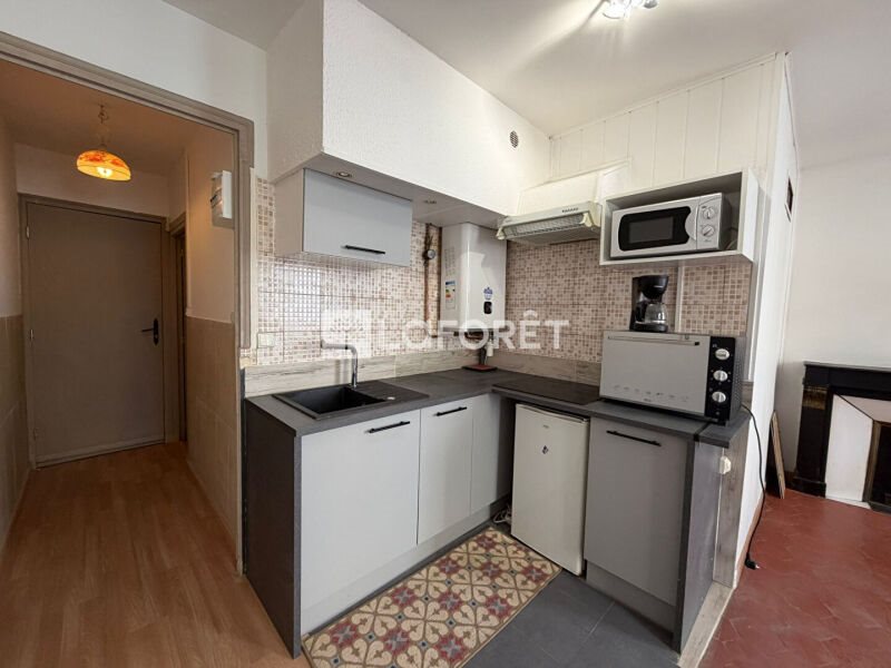 Appartement à vendre, 37m², Perpignan