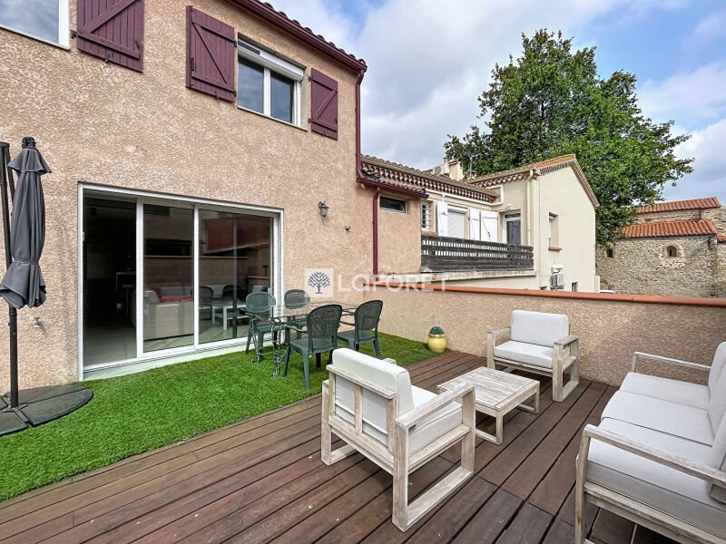Maison à louer, 111m², Saint-Estève