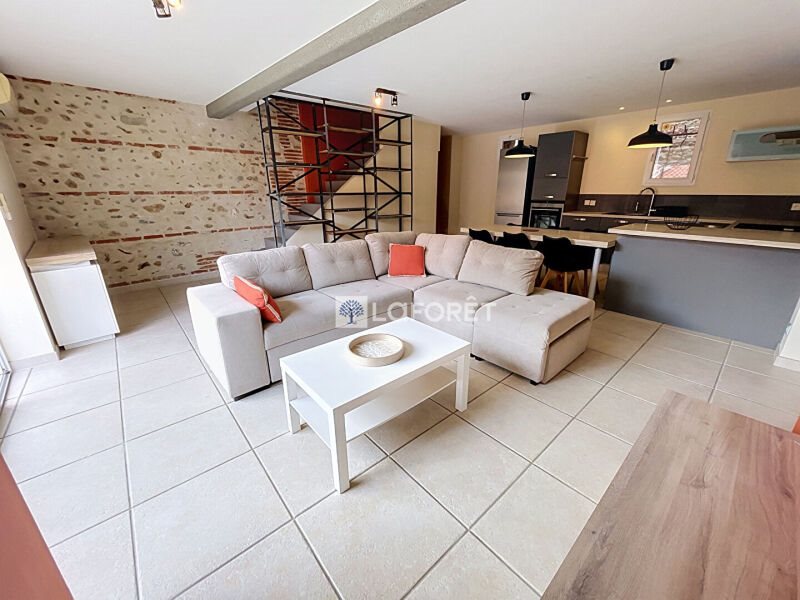 Maison à louer, 111m², Saint-Estève
