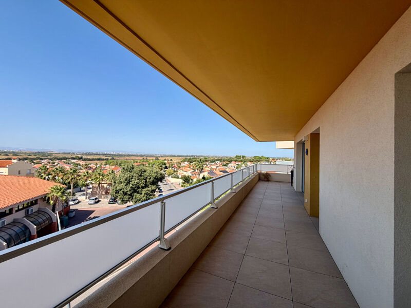 Appartement à vendre, 71m², Villeneuve-de-la-Raho