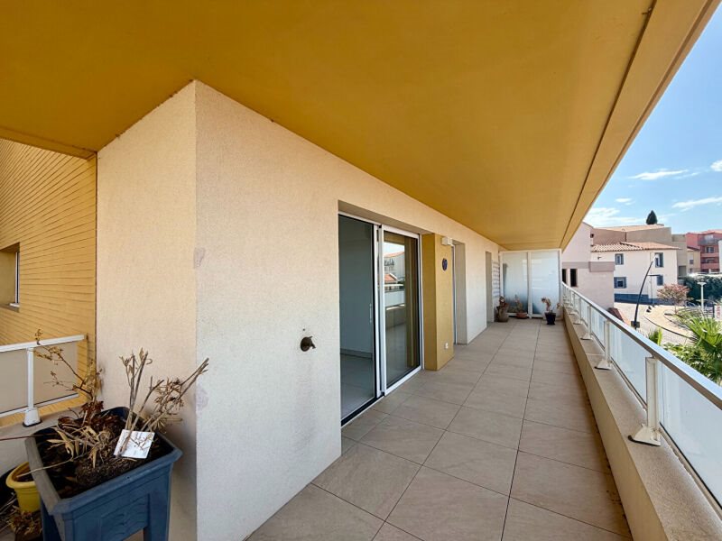 Appartement à vendre, 71m², Villeneuve-de-la-Raho
