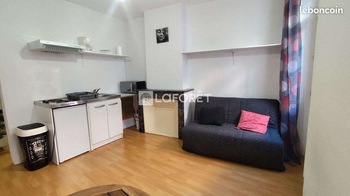 Appartement à louer, 16m², Perpignan